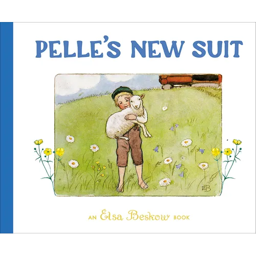 Pelle's New Suit - Hardcover
