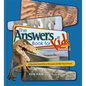 Answers Book for Kids Volume 2: 22 Questions from Kids on Dinosaurs and the Flood of Noah - Hardcover