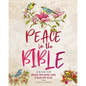 Peace in the Bible: A Book for Relax the Mind and Calm the Soul: Psalms Coloring Book for Adults Big Words: Find Peace and Hope// A Book f - Paperback
