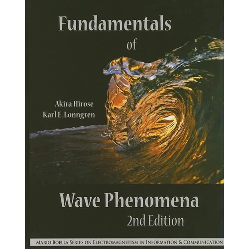 Fundamentals of Wave Phenomena - Hardcover