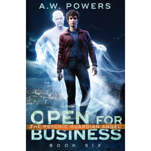 Open for Business: The Psychic Guardian Angel Book 6 - Paperback