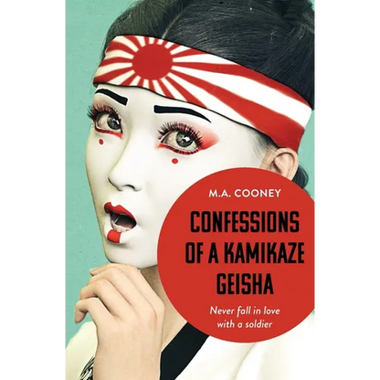Confessions of a Kamikaze Geisha - Paperback