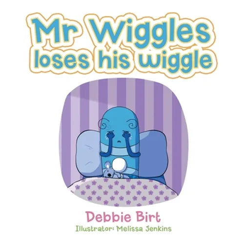 Mr Wiggles Loses His Wiggle - Paperback