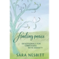 Finding Peace: Devotionals for Christians With Anxiety - Paperback