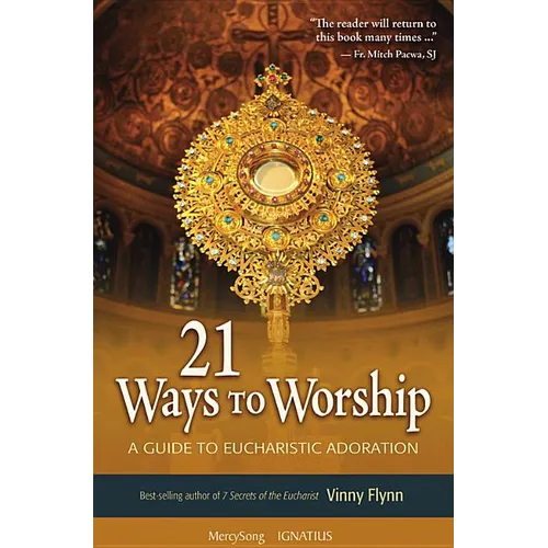 21 Ways to Worship - Paperback