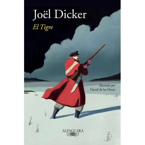 El Tigre / The Tiger - Paperback