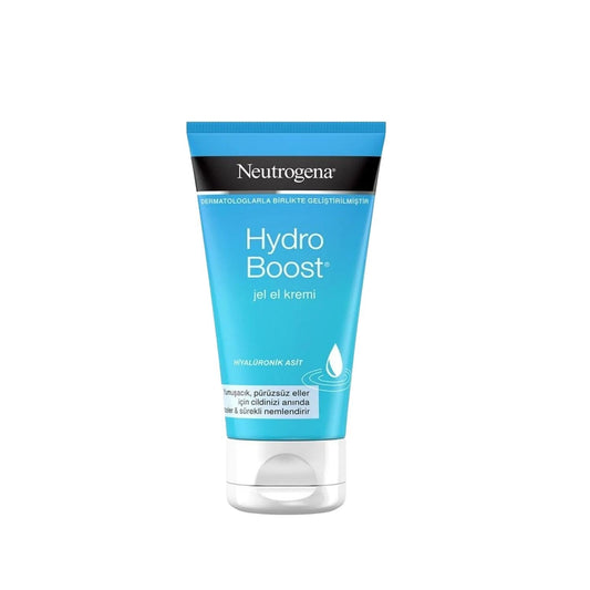 Neutrogena Hydro Boost Gel Hand Cream Moisturizing Face Gel - Hydrating, Non-Greasy, 2.54 fl oz