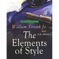 The Elements of Style (Annotated) - Paperback