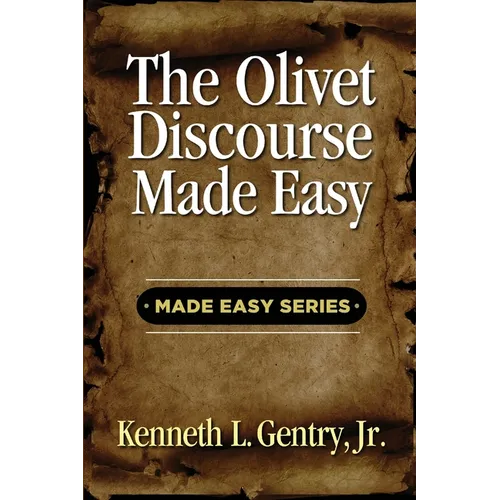 The Olivet Discoures Made Easy - Paperback