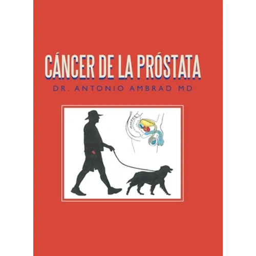 Cáncer De La Próstata - Hardcover
