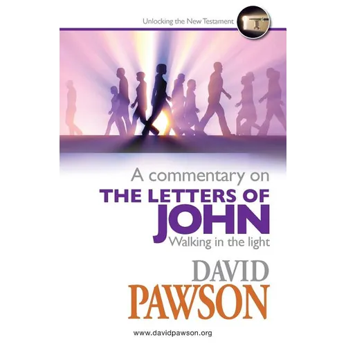 A Commentary on the Letters of John - Paperback