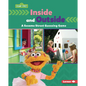 Inside and Outside: A Sesame Street (R) Guessing Game - Library Binding