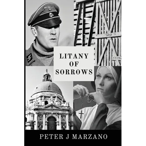 Litany of Sorrows - Paperback