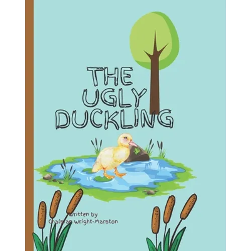 The Ugly Duckling: Children's Story Book - Paperback