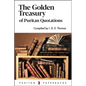 The Golden Treasury of Puritan Quotations - Paperback