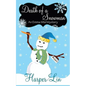 Death of a Snowman - Paperback