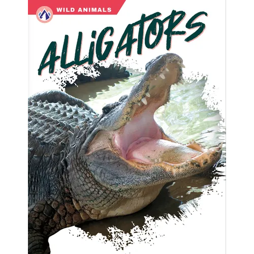 Alligators - Library Binding