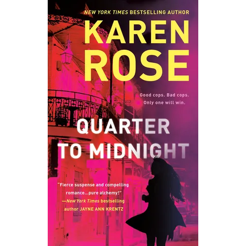 Quarter to Midnight - Paperback