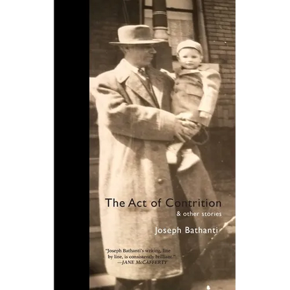The Act of Contrition and Other Stories - Paperback
