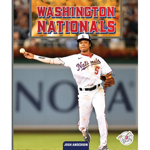 Washington Nationals - Library Binding