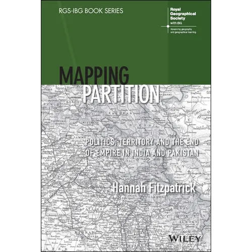 Mapping Partition - Hardcover