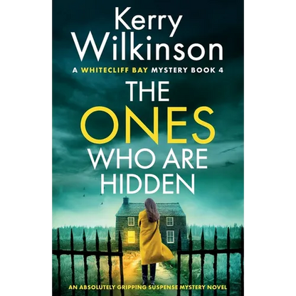 The Ones Who Are Hidden: An absolutely gripping suspense mystery novel - Paperback