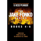 The Jake Fonko Series: Books 4, 5 & 6 - Paperback