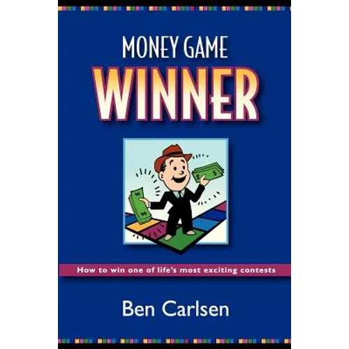 Money Game Winner - Paperback