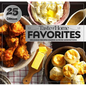 Taste of Home Favorites--25th Anniversary Edition: Delicious Recipes Shared Across Generations - Spiral