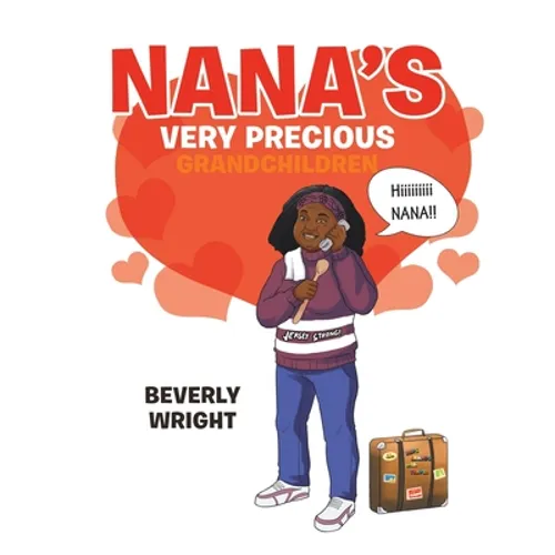 Nana's Very Precious Grandchildren - Paperback