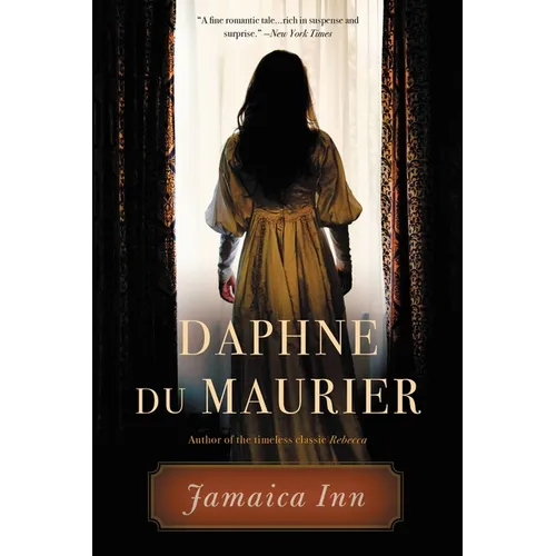 Jamaica Inn - Paperback