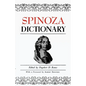 Spinoza Dictionary - Paperback