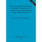 The Use of GIS in Determining the Role of Visibility in the Siting of Early Anglo-Norman Stone Castles in Ireland - Paperback