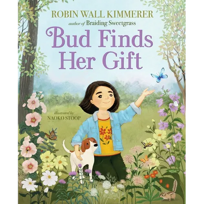 Bud Finds Her Gift - Hardcover