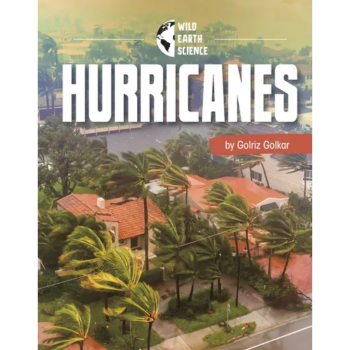 Hurricanes - Hardcover