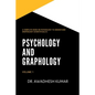 Psychology and Graphology - Paperback