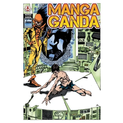 Manga Ganda - Paperback
