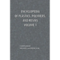 Encyclopedia of Plastics, Polymers, and Resins Volume 1 - Paperback