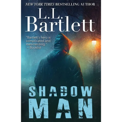 Shadow Man - Paperback