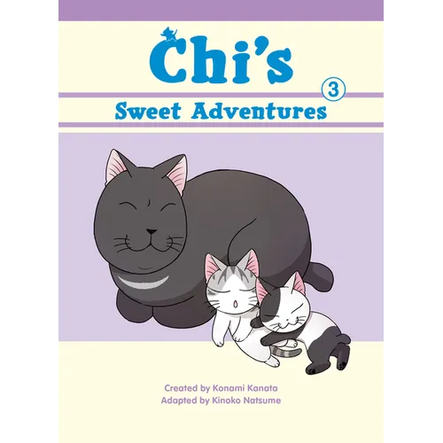 Chi's Sweet Adventures 3 - Paperback