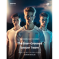 The Star-Crossed Soccer Team: Modern Gay Stories - Paperback