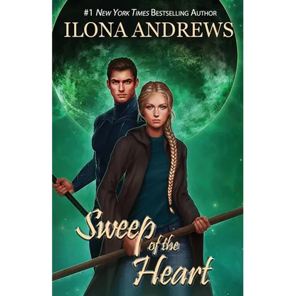 Sweep of the Heart - Paperback