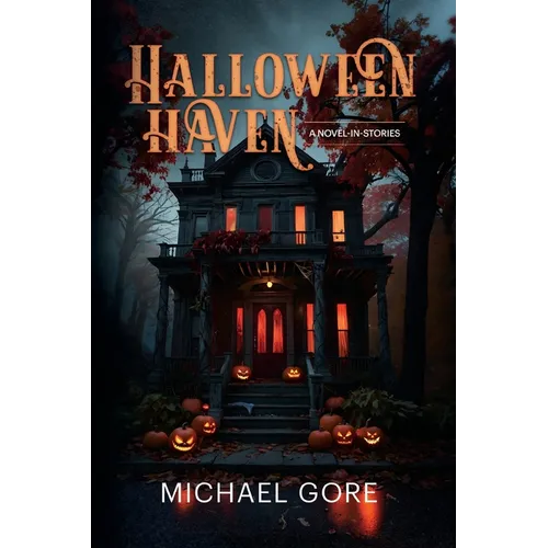 Halloween Haven - Paperback