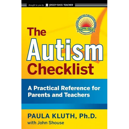 The Autism Checklist - Paperback