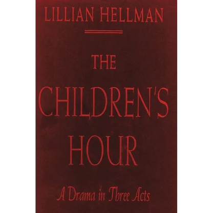 The Children's Hour - Paperback