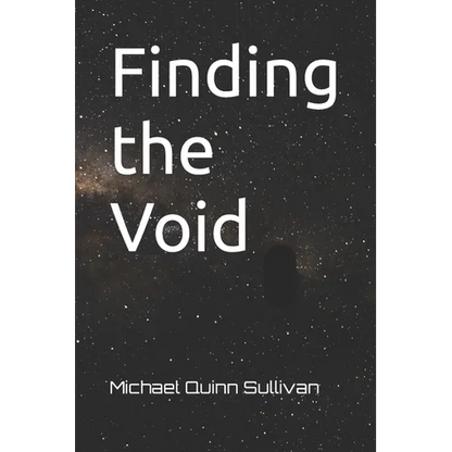 Finding the Void - Paperback