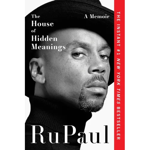 The House of Hidden Meanings: A Memoir - Paperback
