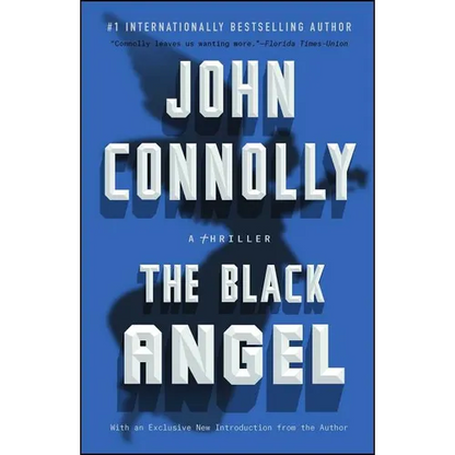 The Black Angel: A Charlie Parker Thriller - Paperback