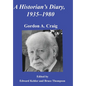 A Historian's Diary, 1935-1980 - Hardcover