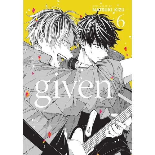 Given, Vol. 6 - Paperback